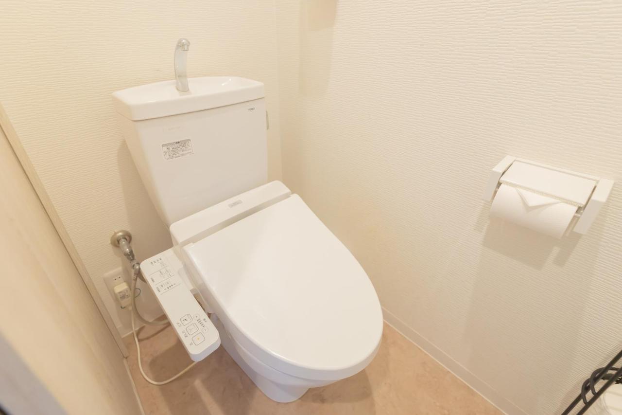 Guest House Nisso Osaka Exterior foto